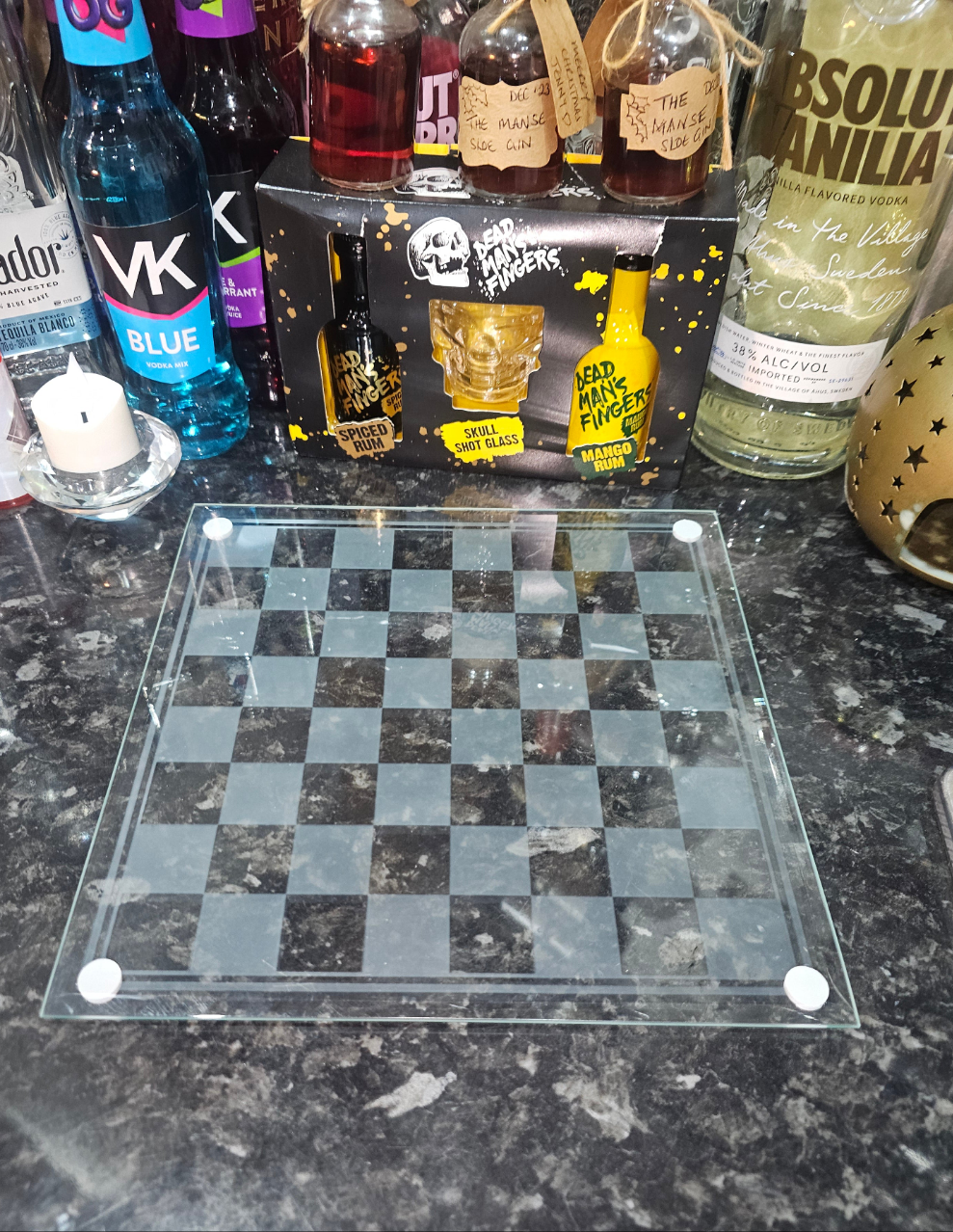 Drunk Gambit chess
