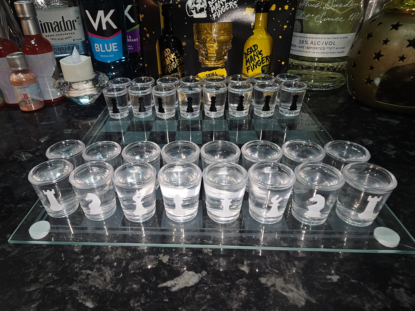 Drunk Gambit chess