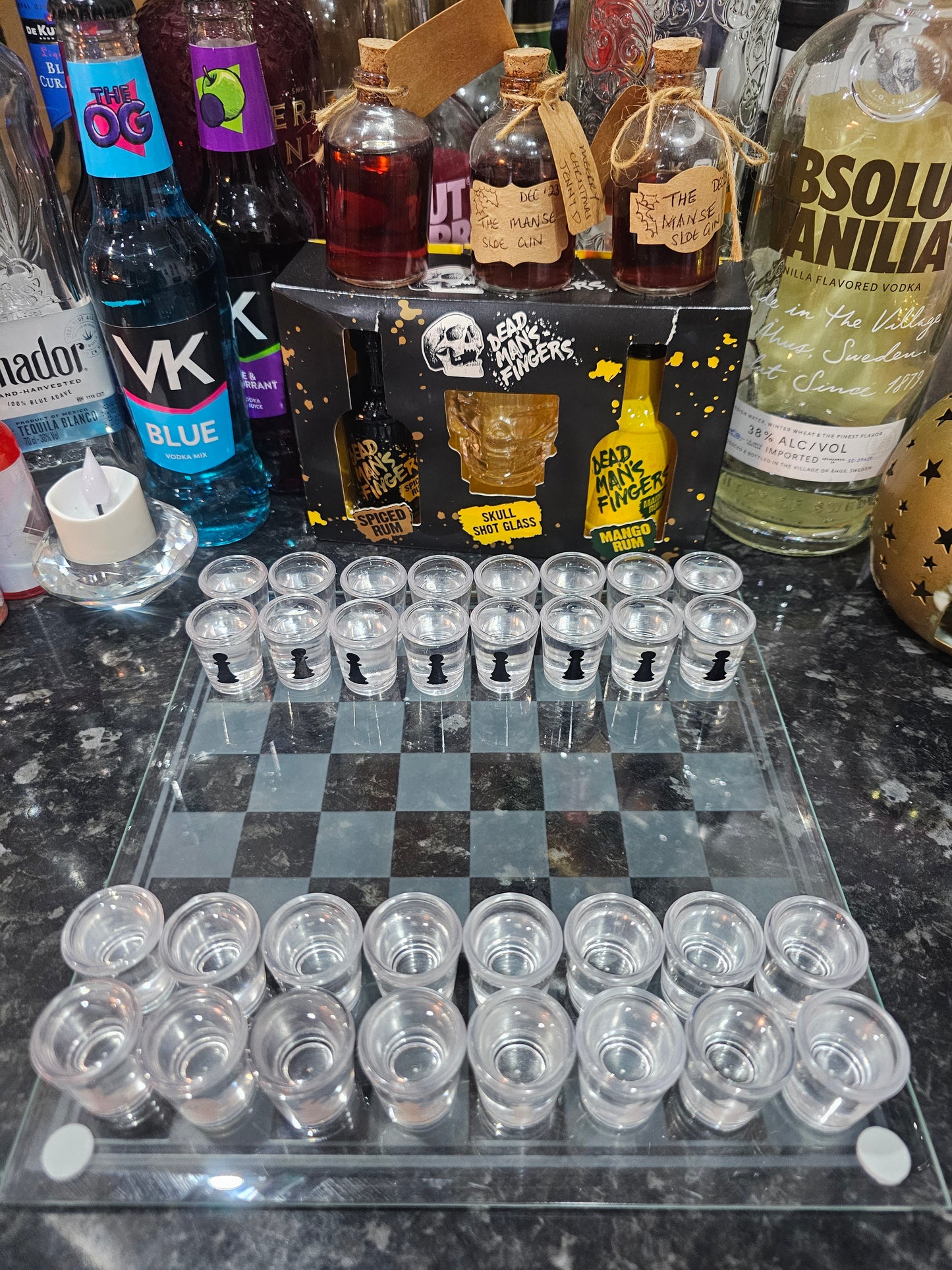 Drunk Gambit chess