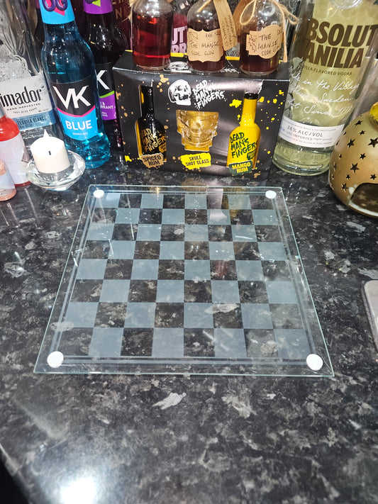 Drunk Gambit chess