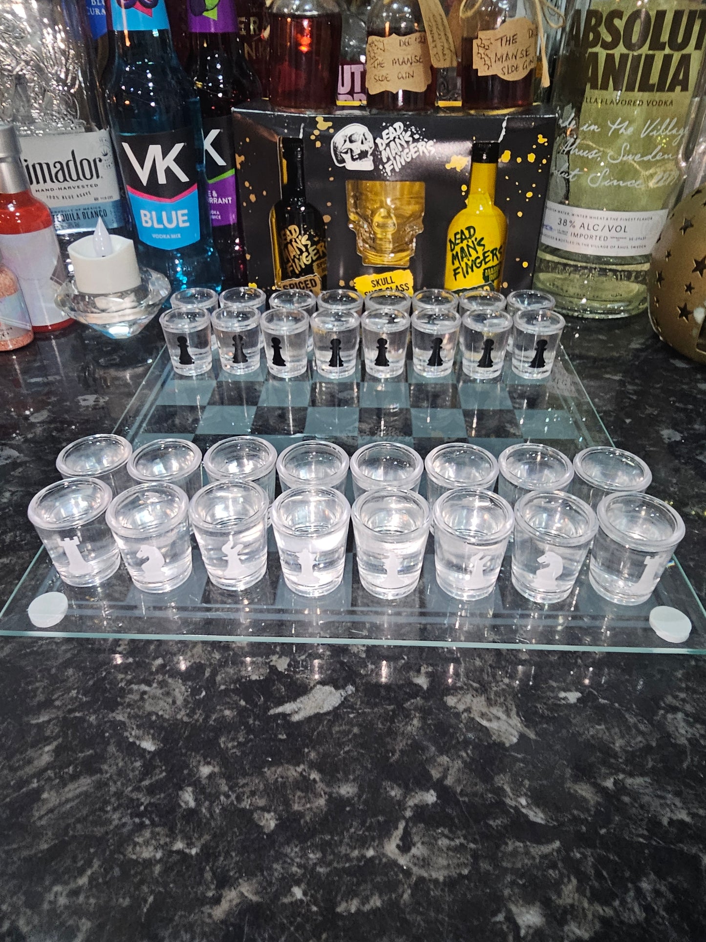 Drunk Gambit chess